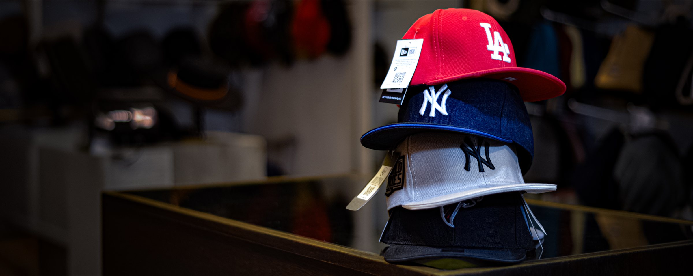 Gorras, sombreros y boinas para toda la familia